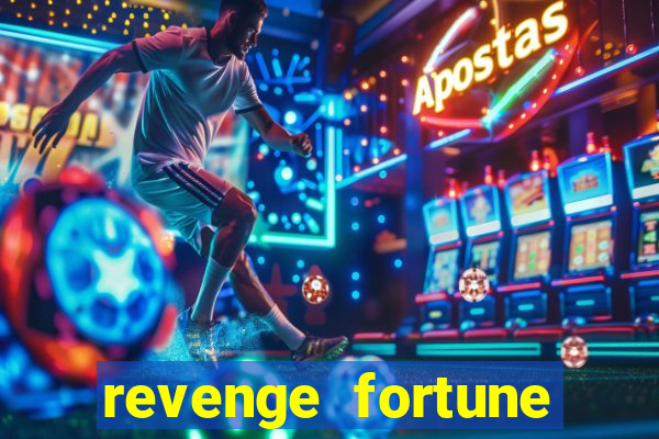 revenge fortune tiger 2