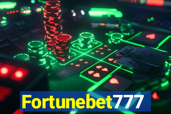 Fortunebet777