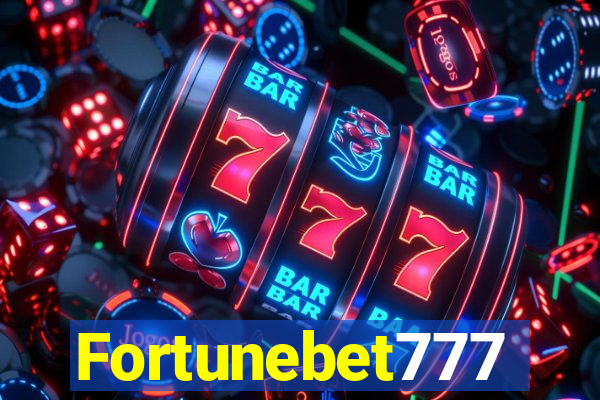 Fortunebet777