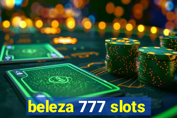 beleza 777 slots