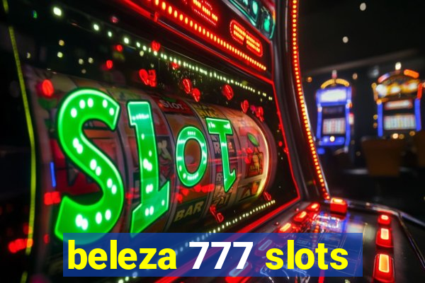 beleza 777 slots