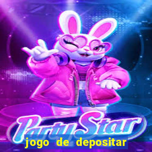 jogo de depositar 5 reais