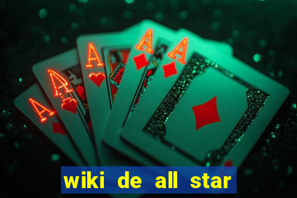 wiki de all star tower defense