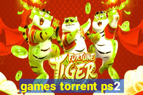 games torrent ps2