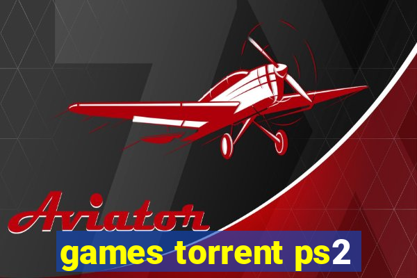 games torrent ps2