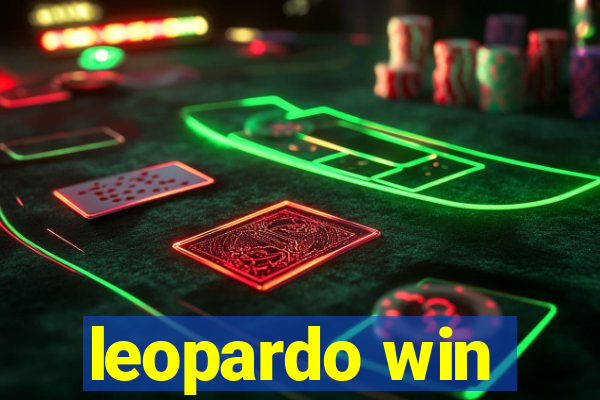 leopardo win