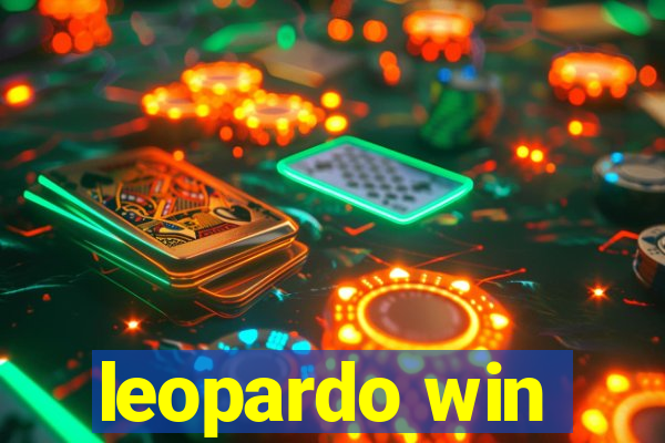 leopardo win