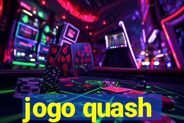 jogo quash