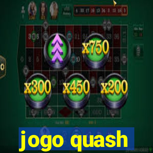 jogo quash