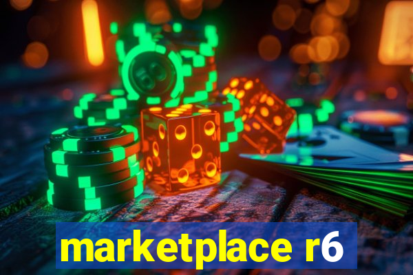 marketplace r6