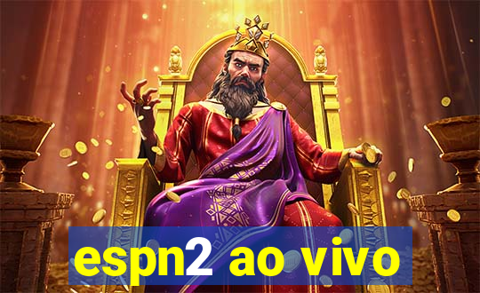 espn2 ao vivo