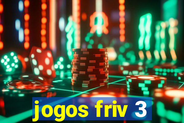 jogos friv 3