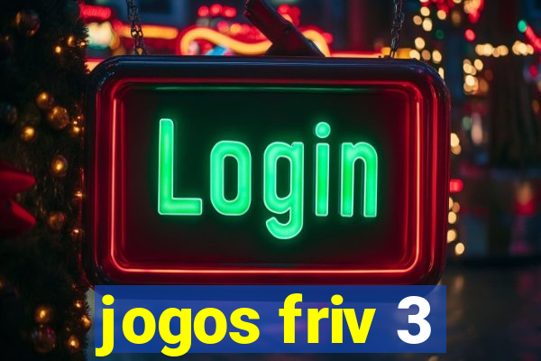 jogos friv 3