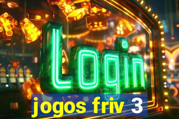 jogos friv 3