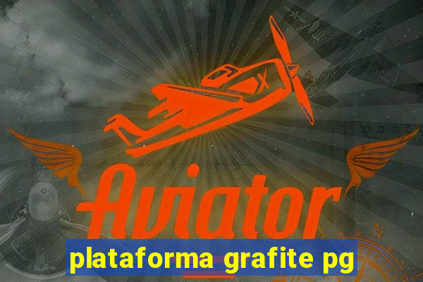 plataforma grafite pg