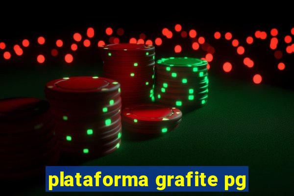 plataforma grafite pg