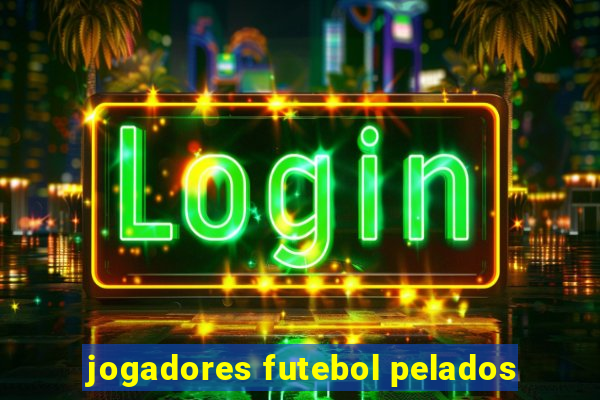 jogadores futebol pelados