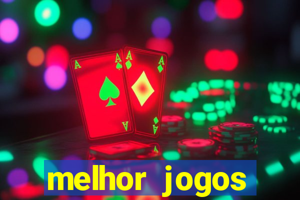 melhor jogos offline para android