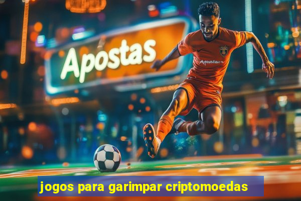 jogos para garimpar criptomoedas