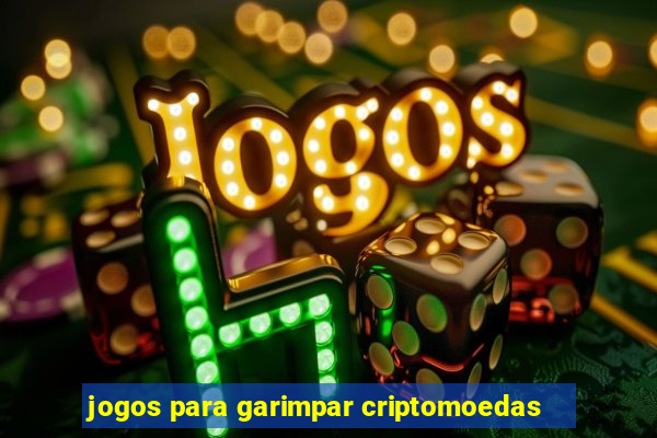 jogos para garimpar criptomoedas