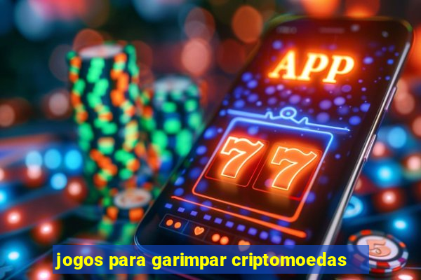 jogos para garimpar criptomoedas