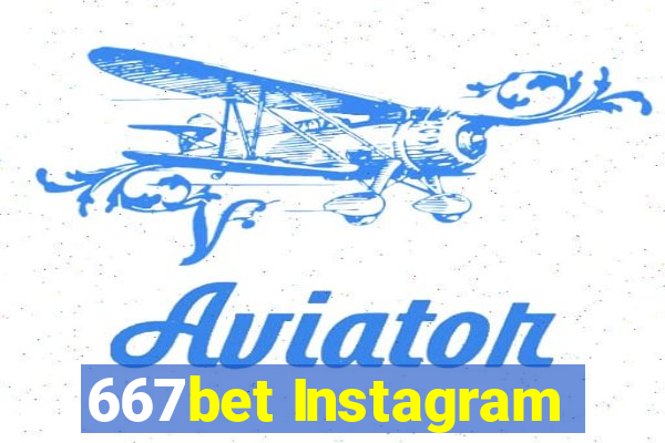 667bet Instagram