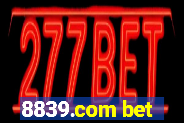 8839.com bet