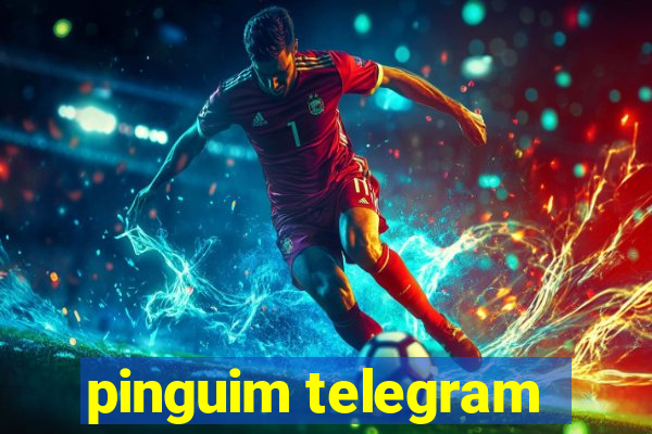 pinguim telegram