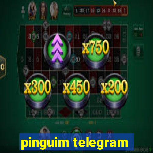 pinguim telegram