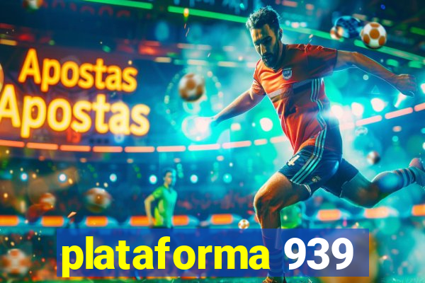 plataforma 939