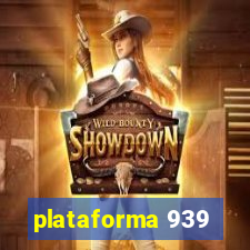 plataforma 939