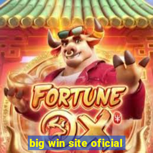 big win site oficial