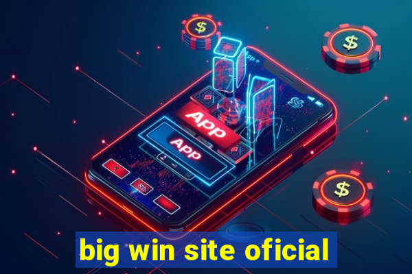 big win site oficial