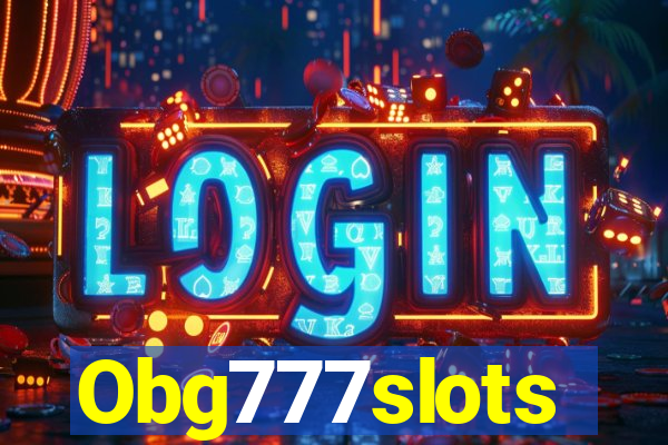 Obg777slots