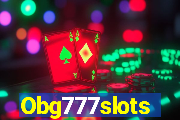 Obg777slots