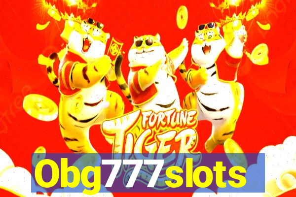 Obg777slots