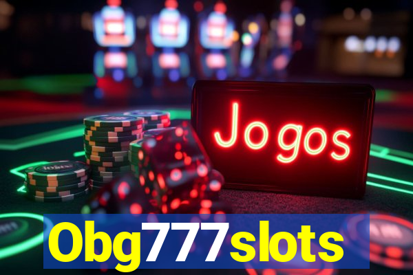 Obg777slots