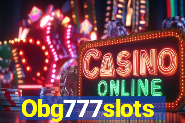 Obg777slots