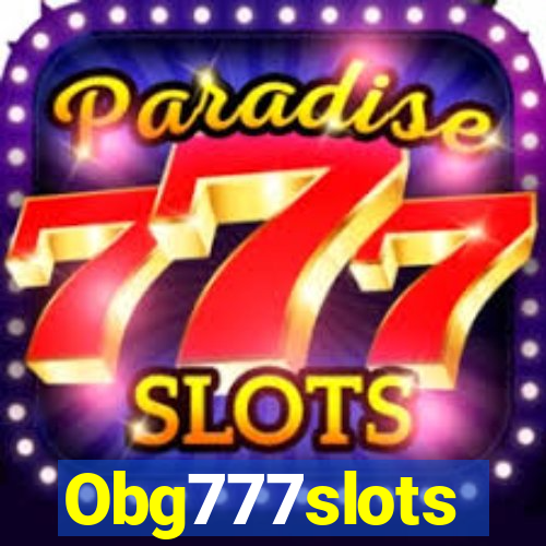 Obg777slots