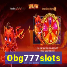 Obg777slots