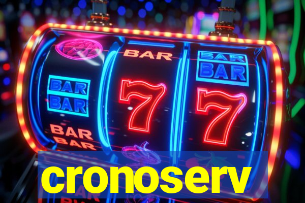 cronoserv