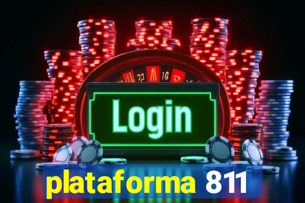 plataforma 811