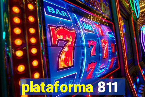 plataforma 811