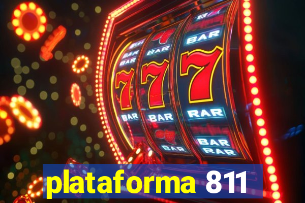 plataforma 811