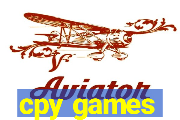 cpy games