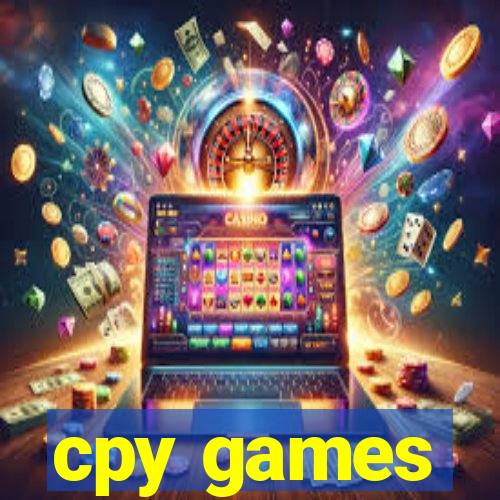 cpy games