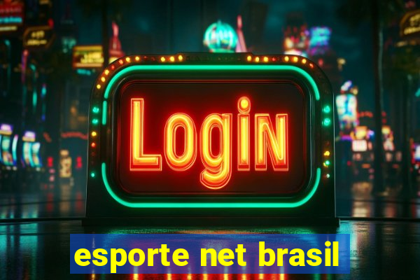 esporte net brasil