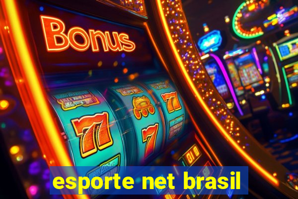 esporte net brasil