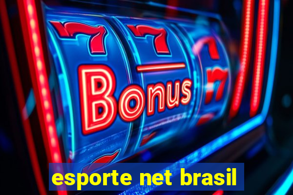 esporte net brasil