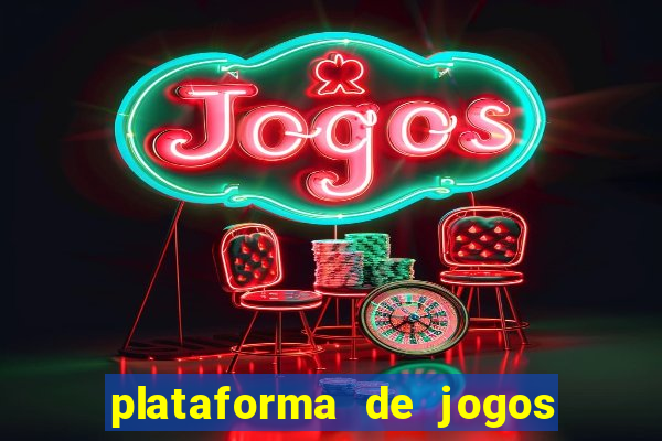 plataforma de jogos big win